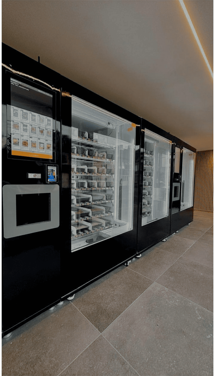 Distributeur Eco Boutique