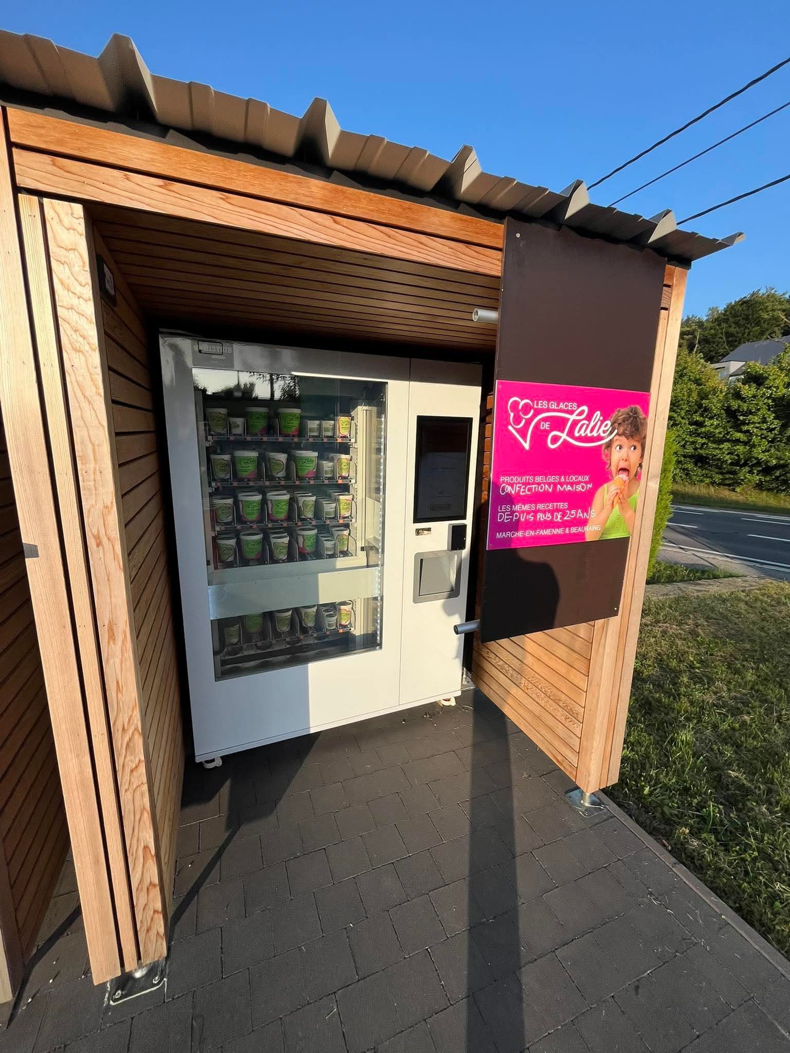 Distributeur Eco frais