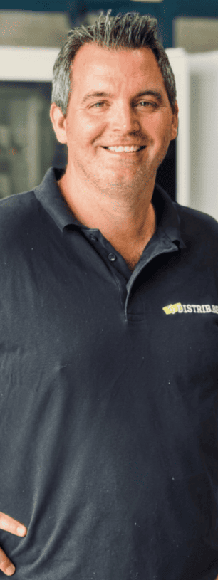 Nicolas Havet, administrateur de Le Distrib (LeDistrib.be)