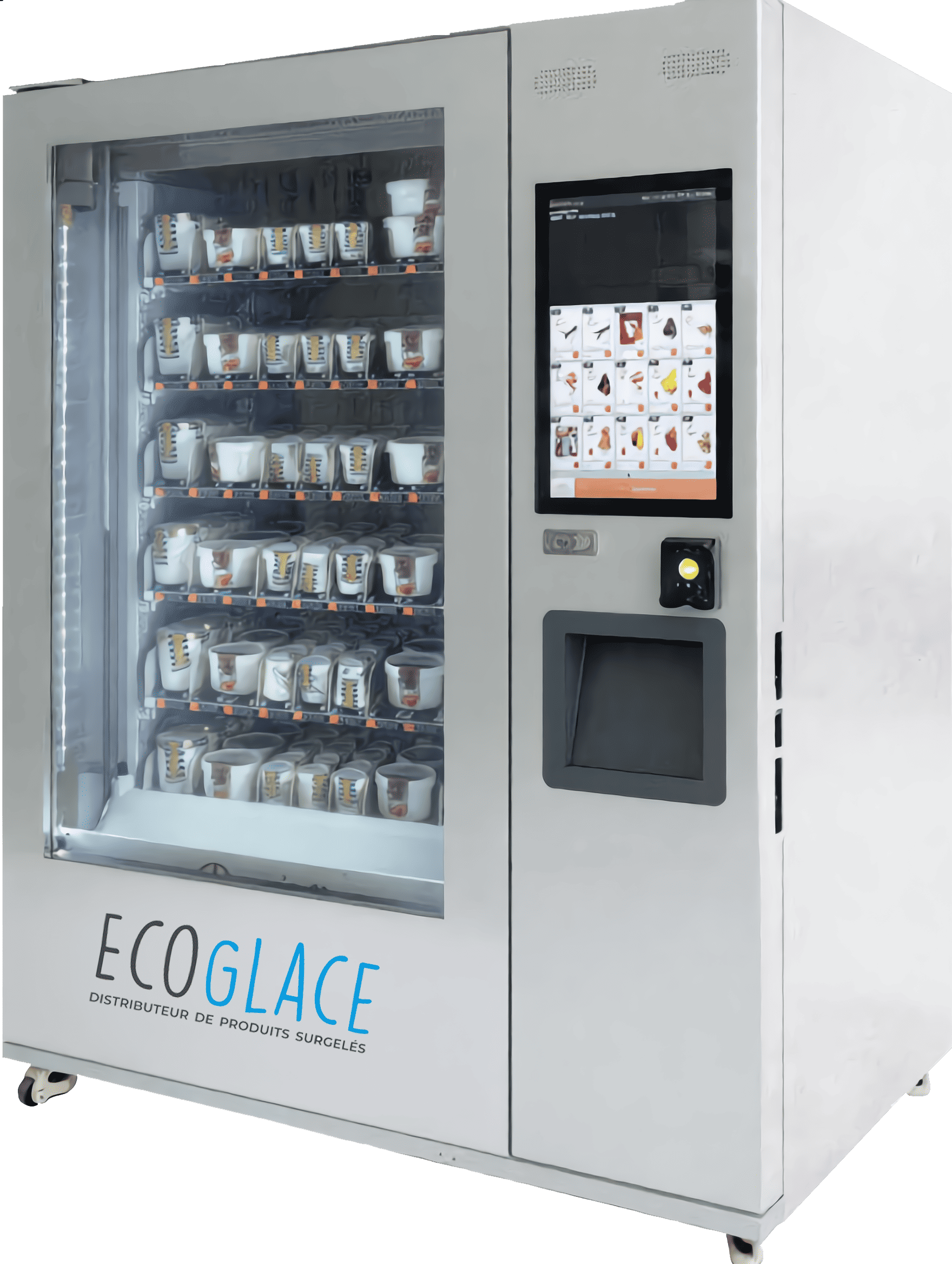 Distributeur Eco Glace